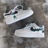 Little Mermaid Creative Custom Air Force 1