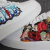 One Piece Custom Air Force 1