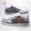 Luffy x Zoro Custom Air Force 1