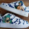 One Piece - Zoro Custom Air Force 1