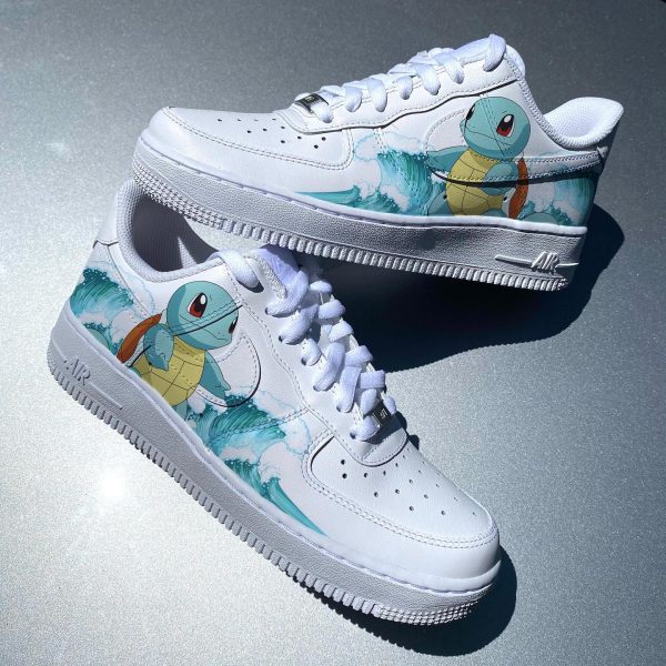 Pokemon Custom Air Force 1