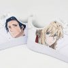 Violet Evergarden Creative Custom Air Force 1